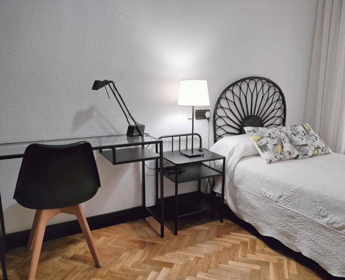 Апартаменты Vivienda Con Parking Incluido - Zona Van Dyck Саламанка Экстерьер фото