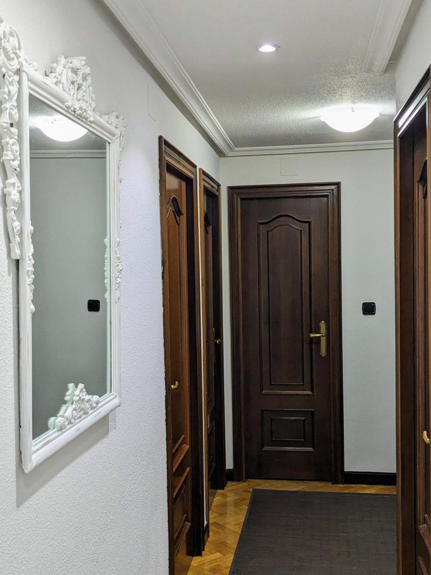 Апартаменты Vivienda Con Parking Incluido - Zona Van Dyck Саламанка Экстерьер фото