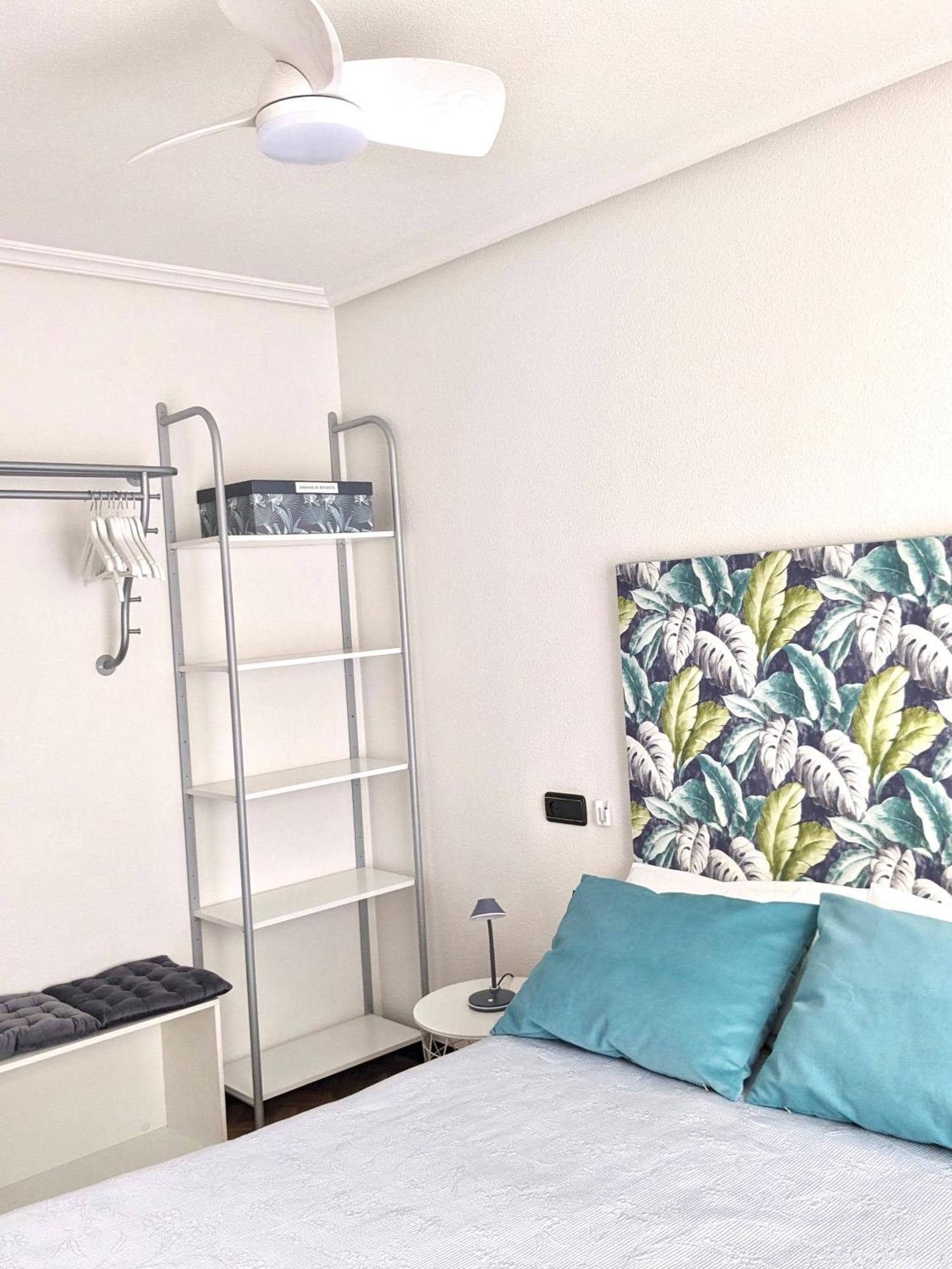 Апартаменты Vivienda Con Parking Incluido - Zona Van Dyck Саламанка Экстерьер фото