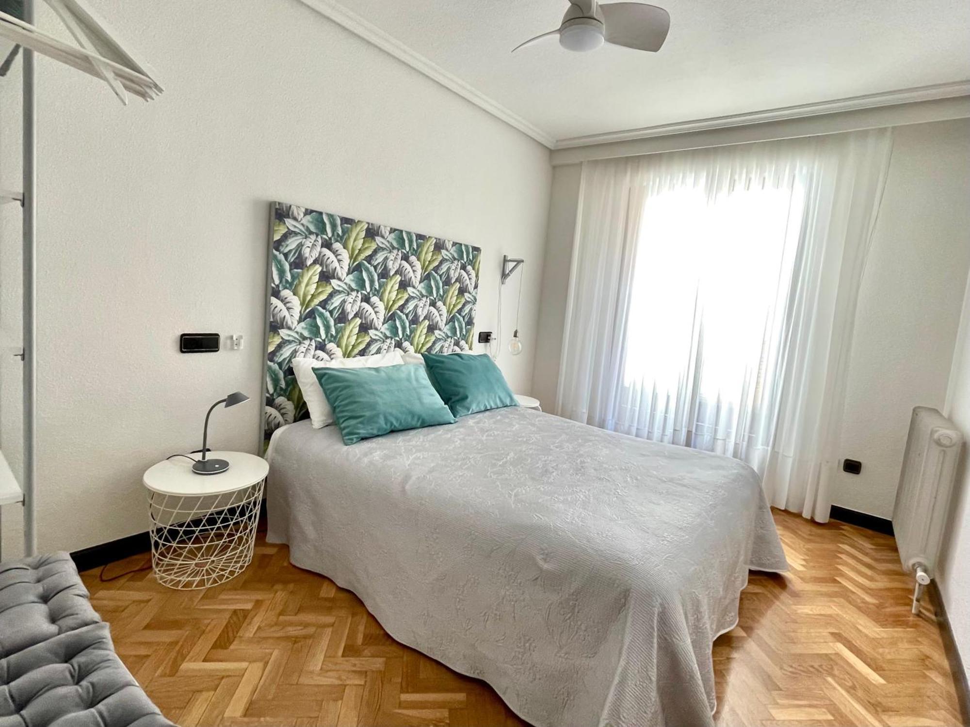 Апартаменты Vivienda Con Parking Incluido - Zona Van Dyck Саламанка Экстерьер фото