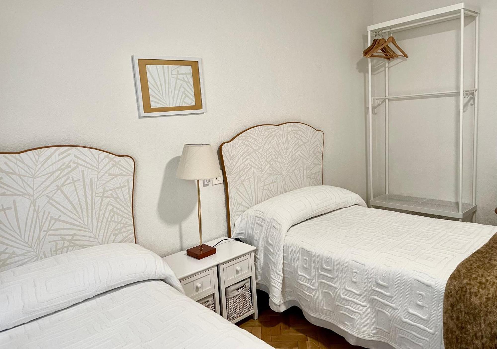 Апартаменты Vivienda Con Parking Incluido - Zona Van Dyck Саламанка Экстерьер фото