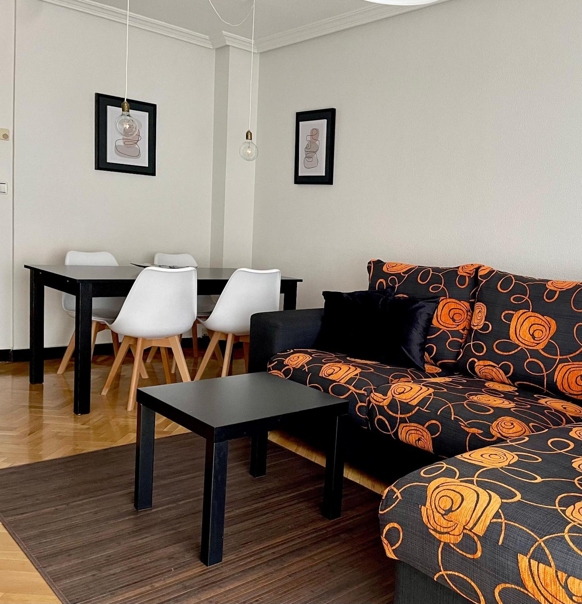 Апартаменты Vivienda Con Parking Incluido - Zona Van Dyck Саламанка Экстерьер фото