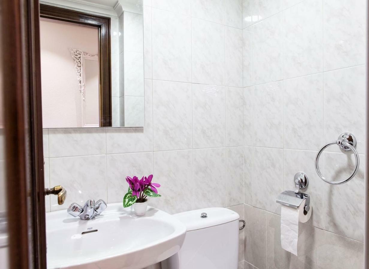 Апартаменты Vivienda Con Parking Incluido - Zona Van Dyck Саламанка Экстерьер фото